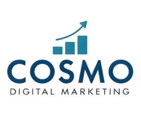 Cosmo Digital Marketing Logo